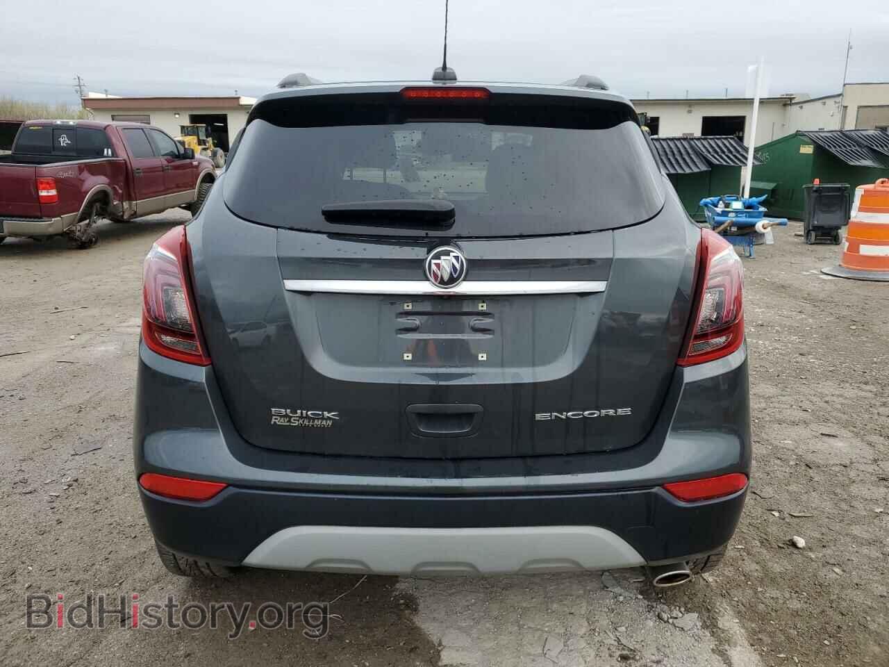 2018 BUICK ENCORE - VIN: KL4CJASB1JB525728 - Фото 6