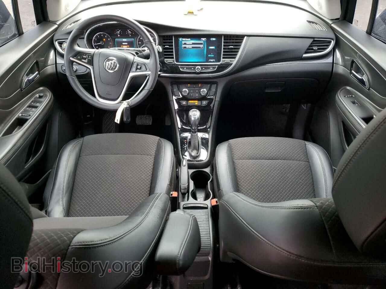 2018 BUICK ENCORE - VIN: KL4CJASB1JB525728 - Фото 8