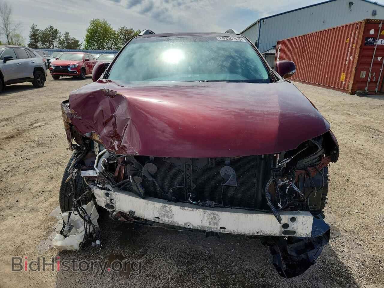 2015 LEXUS RX300 - VIN: 2T2BK1BA6FC301994 - Фото 5