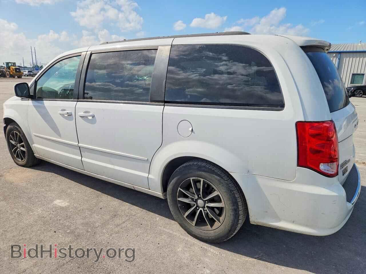 2017 DODGE CARAVAN - VIN: 2C4RDGEG4HR699967 - Photo 2