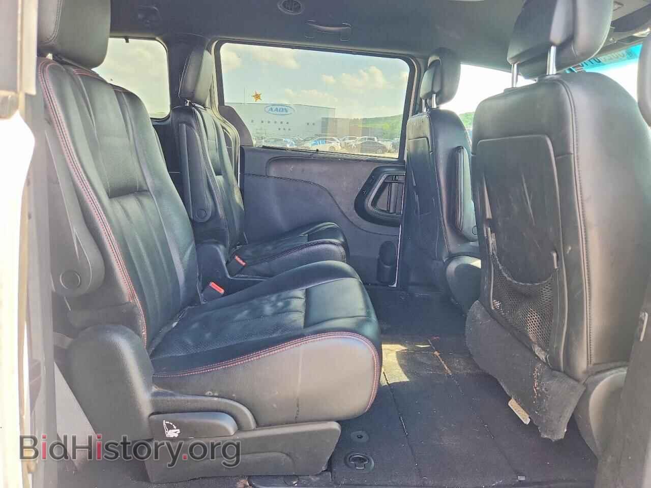 2017 DODGE CARAVAN - VIN: 2C4RDGEG4HR699967 - Photo 11