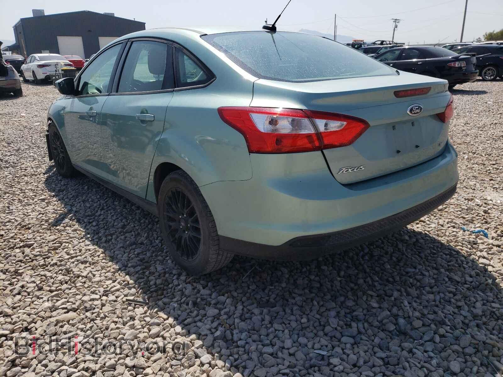 2012 FORD FOCUS - VIN: 1FAHP3F28CL267873 - Photo 3