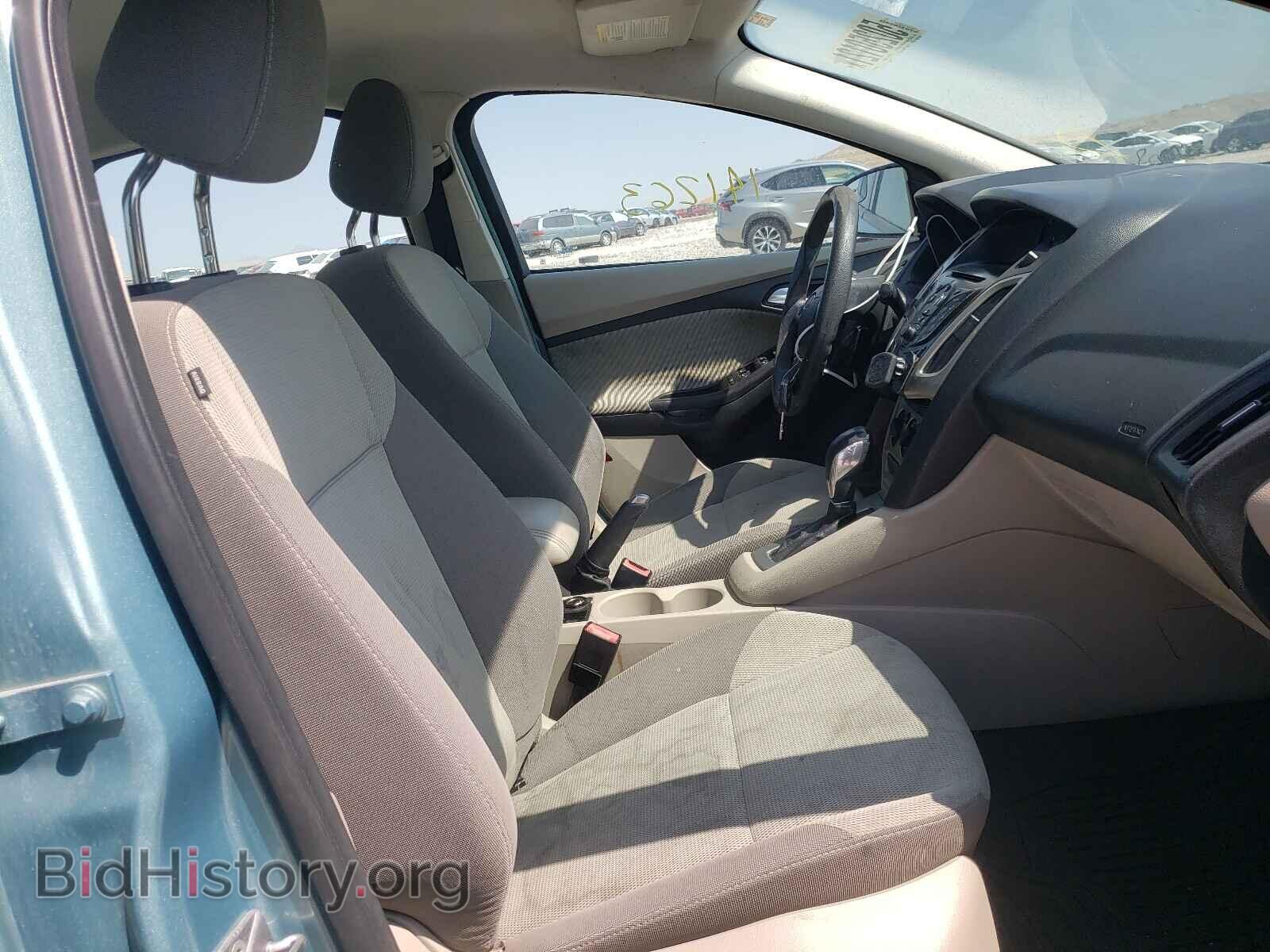 2012 FORD FOCUS - VIN: 1FAHP3F28CL267873 - Photo 5