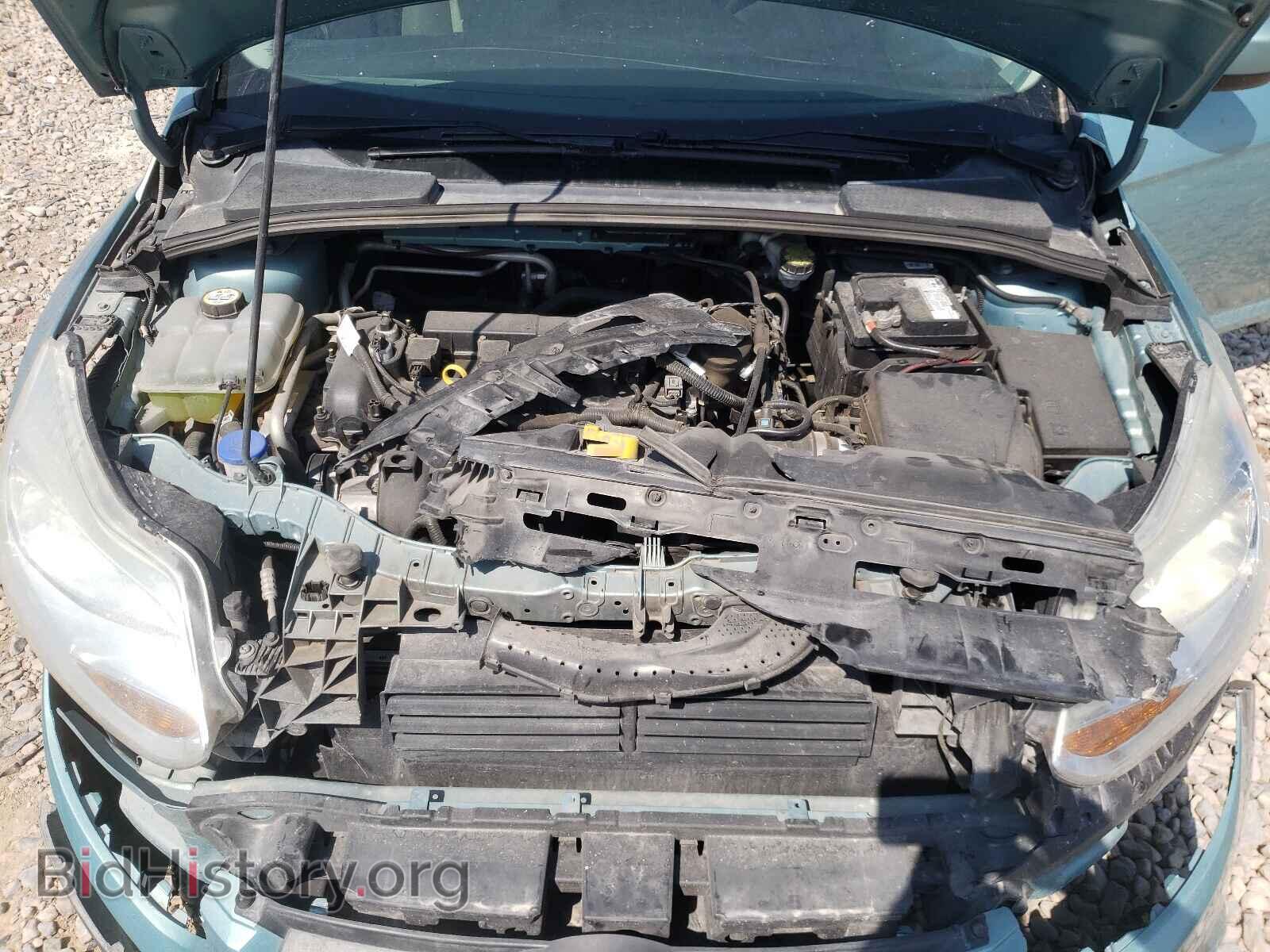 2012 FORD FOCUS - VIN: 1FAHP3F28CL267873 - Photo 7