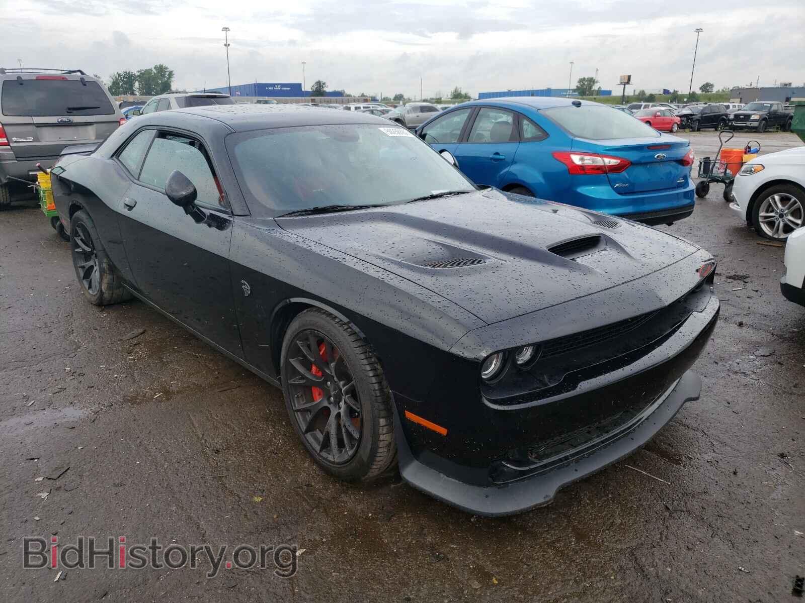 Photo 2C3CDZC98GH288425 - DODGE CHALLENGER 2016