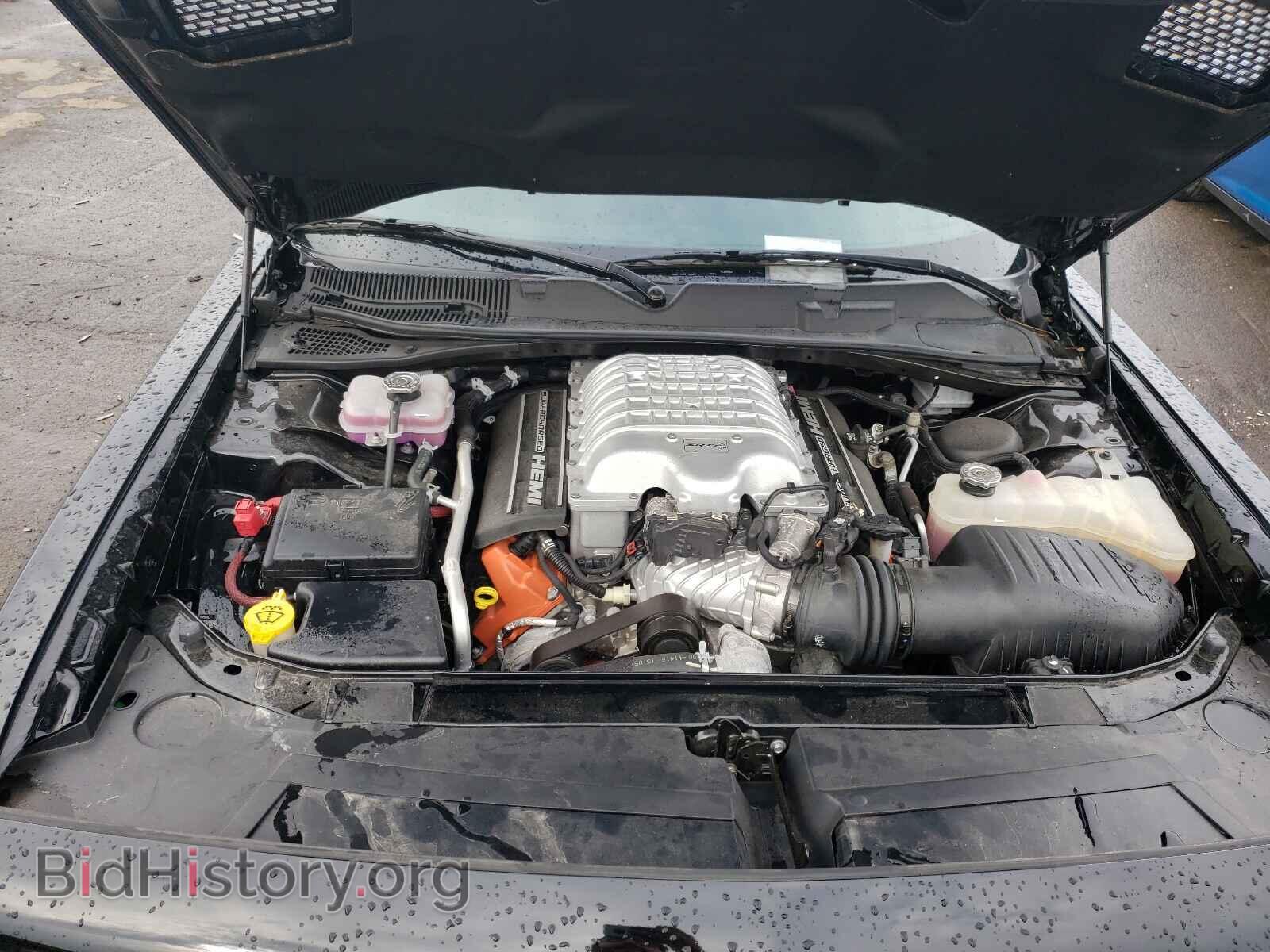 2016 DODGE CHALLENGER - VIN: 2C3CDZC98GH288425 - Фото 7