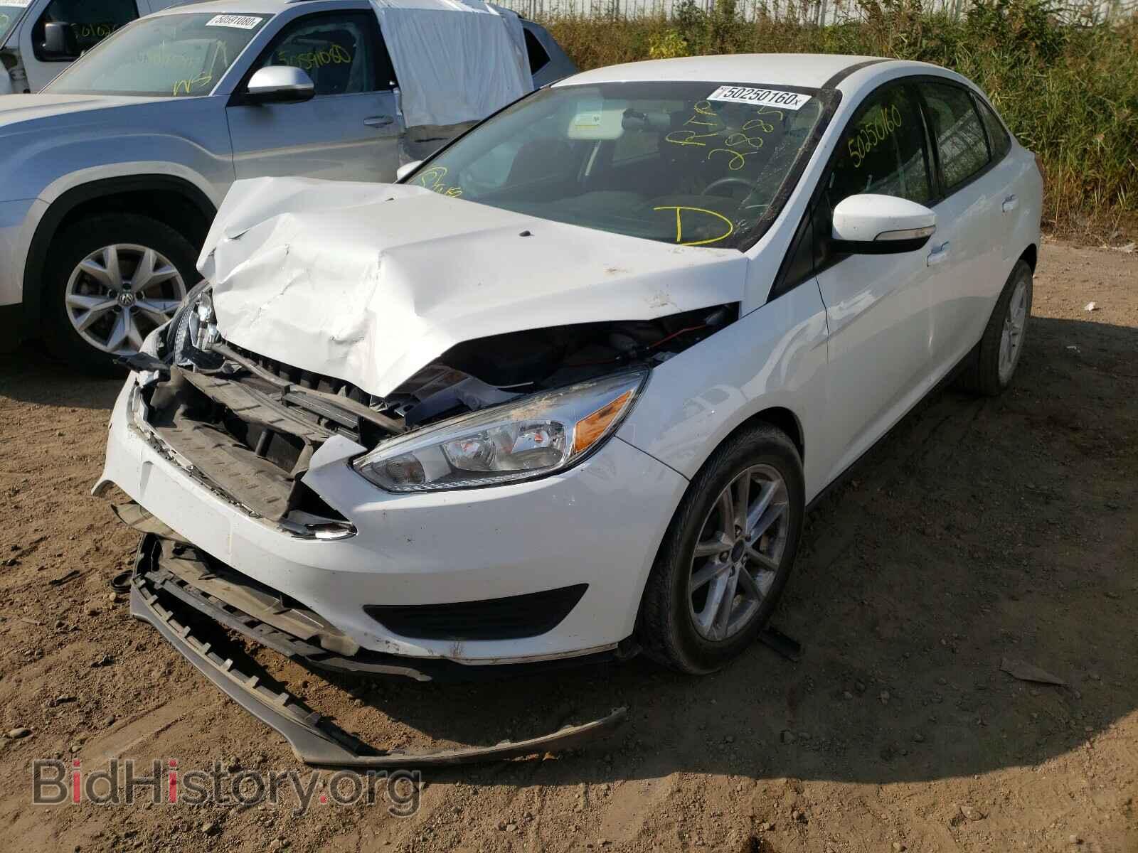 2017 FORD FOCUS - VIN: 1FADP3F29HL204142 - Photo 2