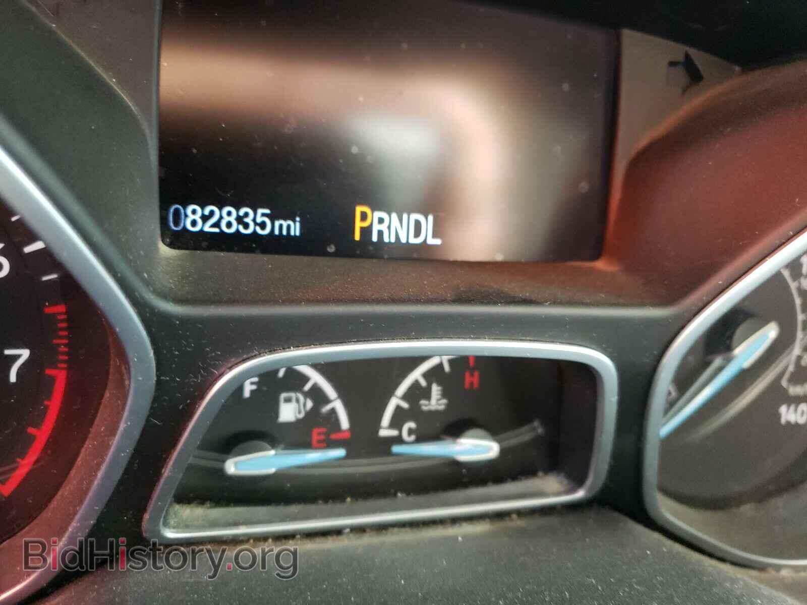 2017 FORD FOCUS - VIN: 1FADP3F29HL204142 - Photo 8
