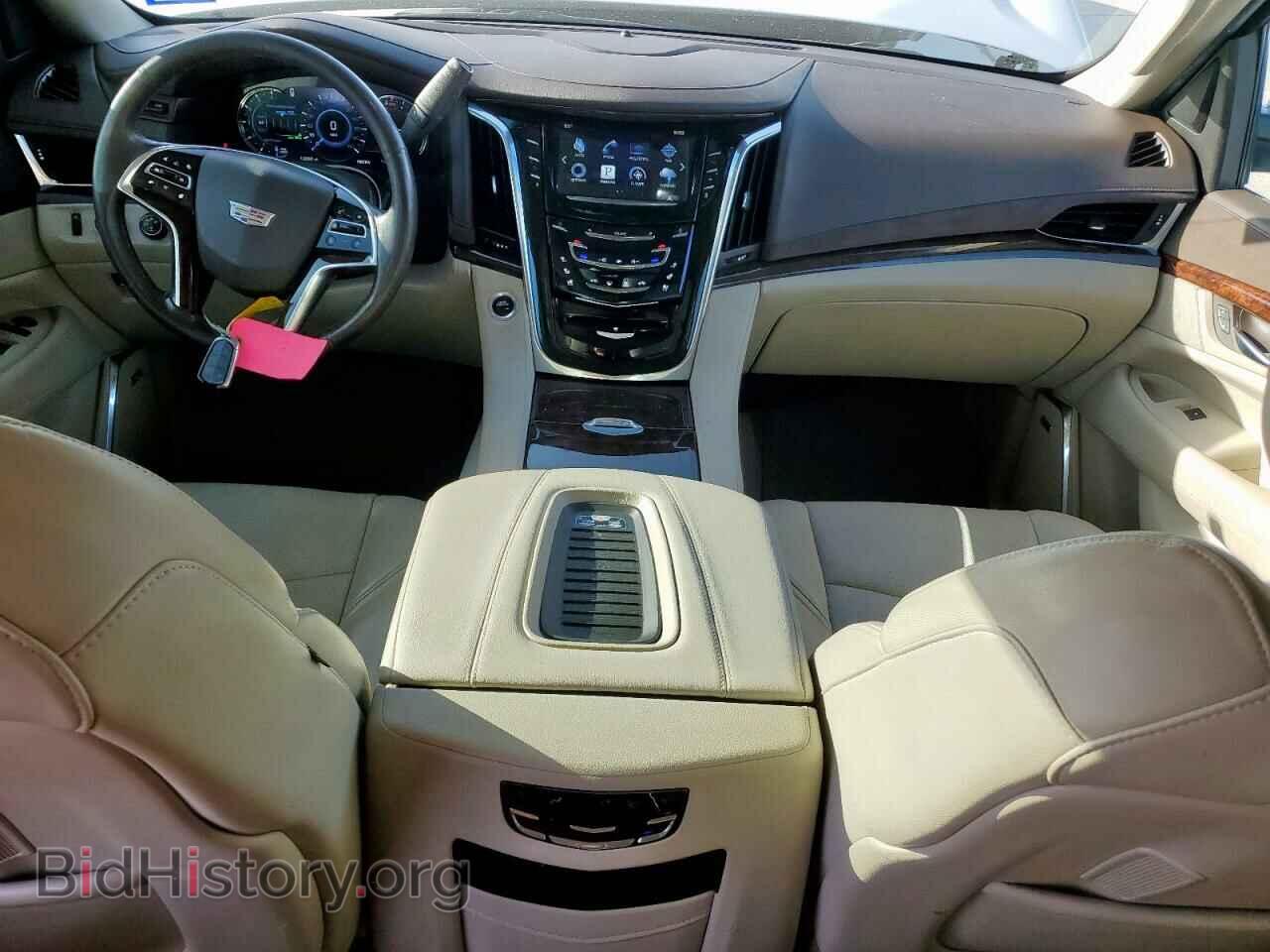 2016 CADILLAC ESCALADE - VIN: 1GYS4CKJ0GR290440 - Фото 8