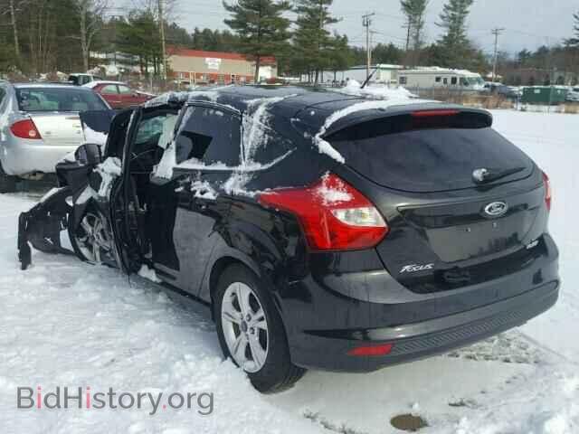 2014 FORD FOCUS - VIN: 1FADP3K22EL248033 - Фото 3