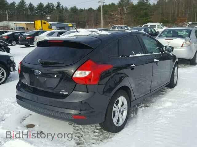 2014 FORD FOCUS - VIN: 1FADP3K22EL248033 - Фото 4