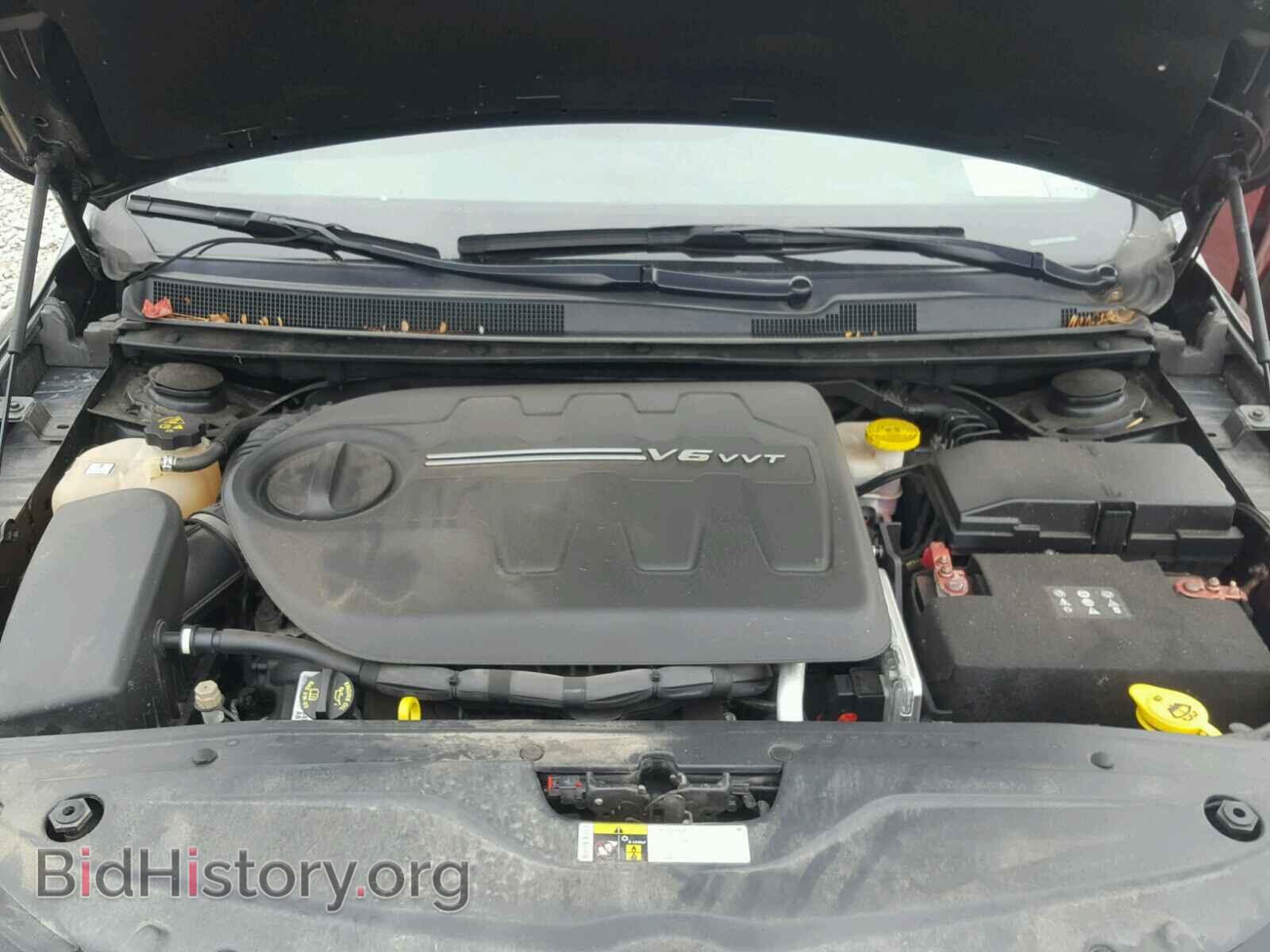 2016 CHRYSLER 200 - VIN: 1C3CCCEG7GN153701 - Фото 7