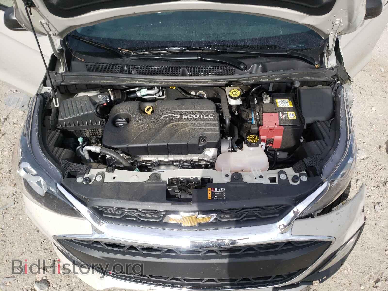 2020 CHEVROLET SPARK - VIN: KL8CB6SA1LC451689 - Фото 7