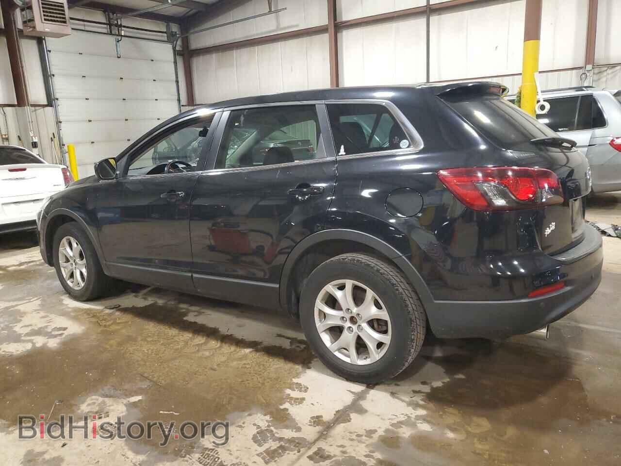2013 MAZDA CX-9 - VIN: JM3TB3CA3D0405618 - Фото 2