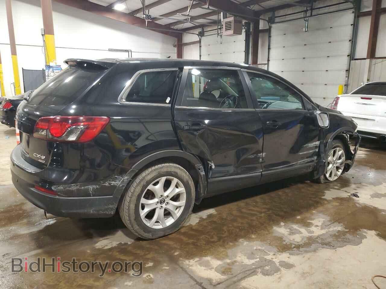 2013 MAZDA CX-9 - VIN: JM3TB3CA3D0405618 - Фото 3