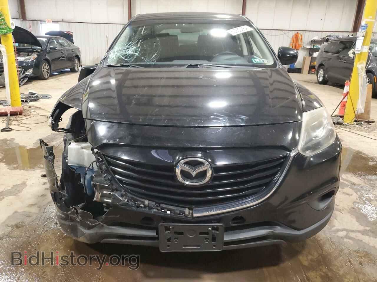 2013 MAZDA CX-9 - VIN: JM3TB3CA3D0405618 - Фото 5