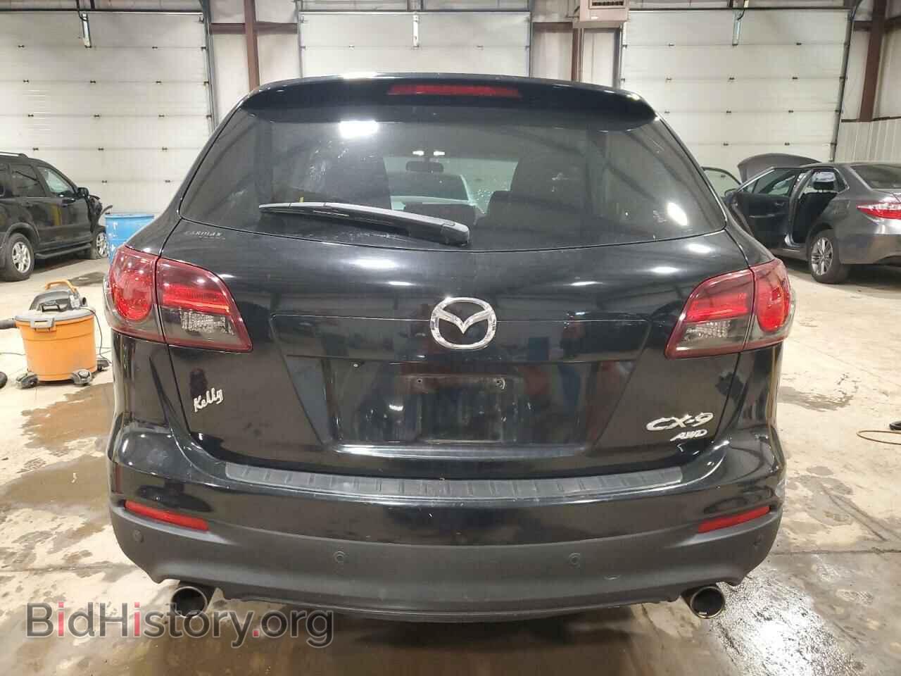 2013 MAZDA CX-9 - VIN: JM3TB3CA3D0405618 - Фото 6