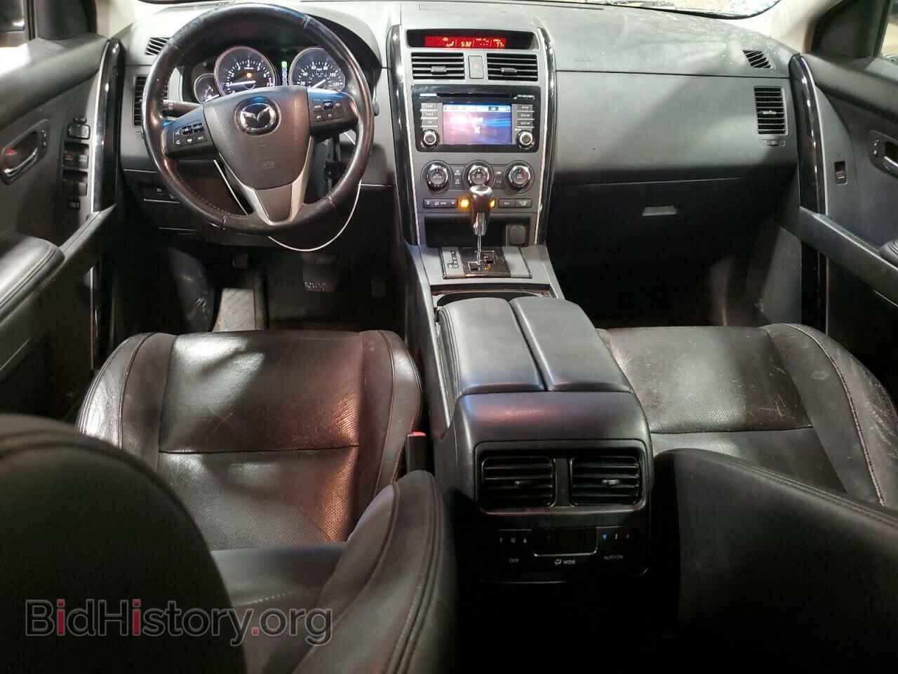 2013 MAZDA CX-9 - VIN: JM3TB3CA3D0405618 - Фото 8