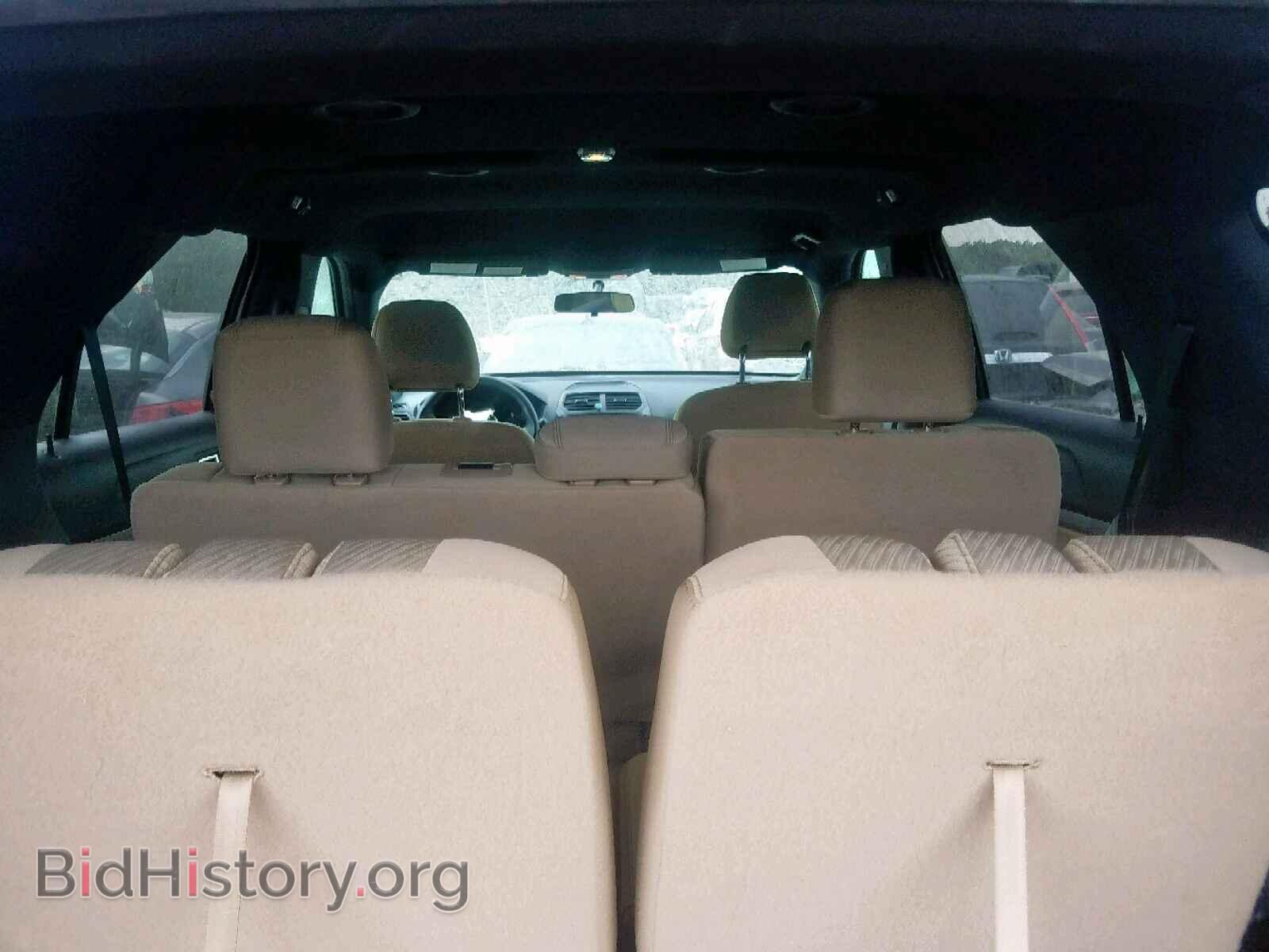 2017 FORD EXPLORER - VIN: 1FM5K7BH8HGC36356 - Фото 9