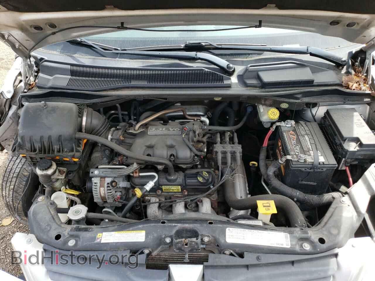 2010 DODGE CARAVAN - VIN: 2D4RN4DE3AR181756 - Фото 12