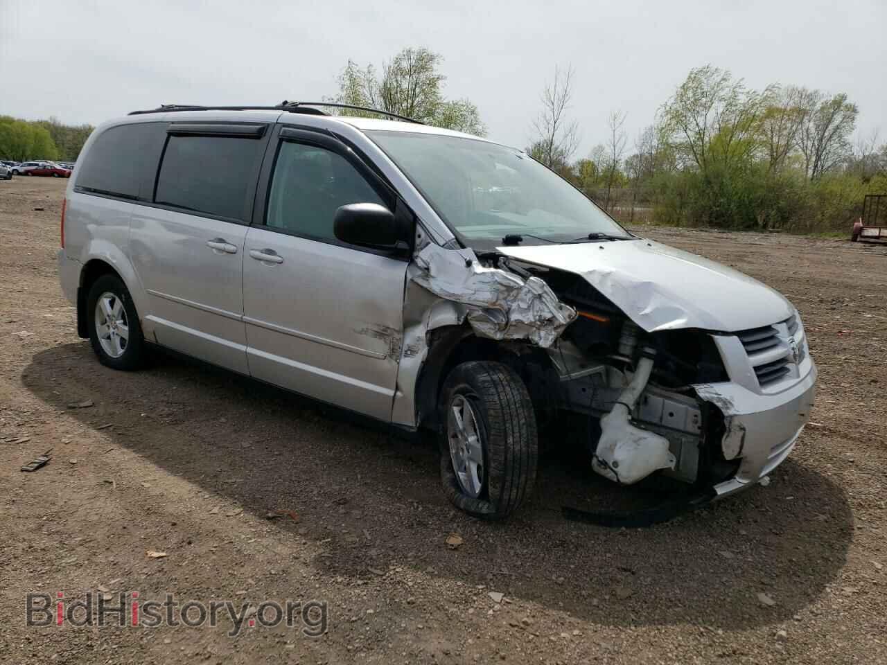 2010 DODGE CARAVAN - VIN: 2D4RN4DE3AR181756 - Фото 4