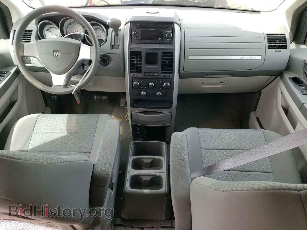 2010 DODGE CARAVAN - VIN: 2D4RN4DE3AR181756 - Фото 8