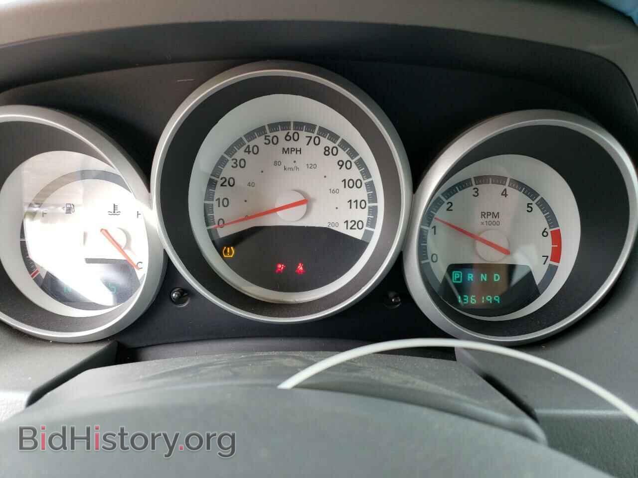 2010 DODGE CARAVAN - VIN: 2D4RN4DE3AR181756 - Фото 9