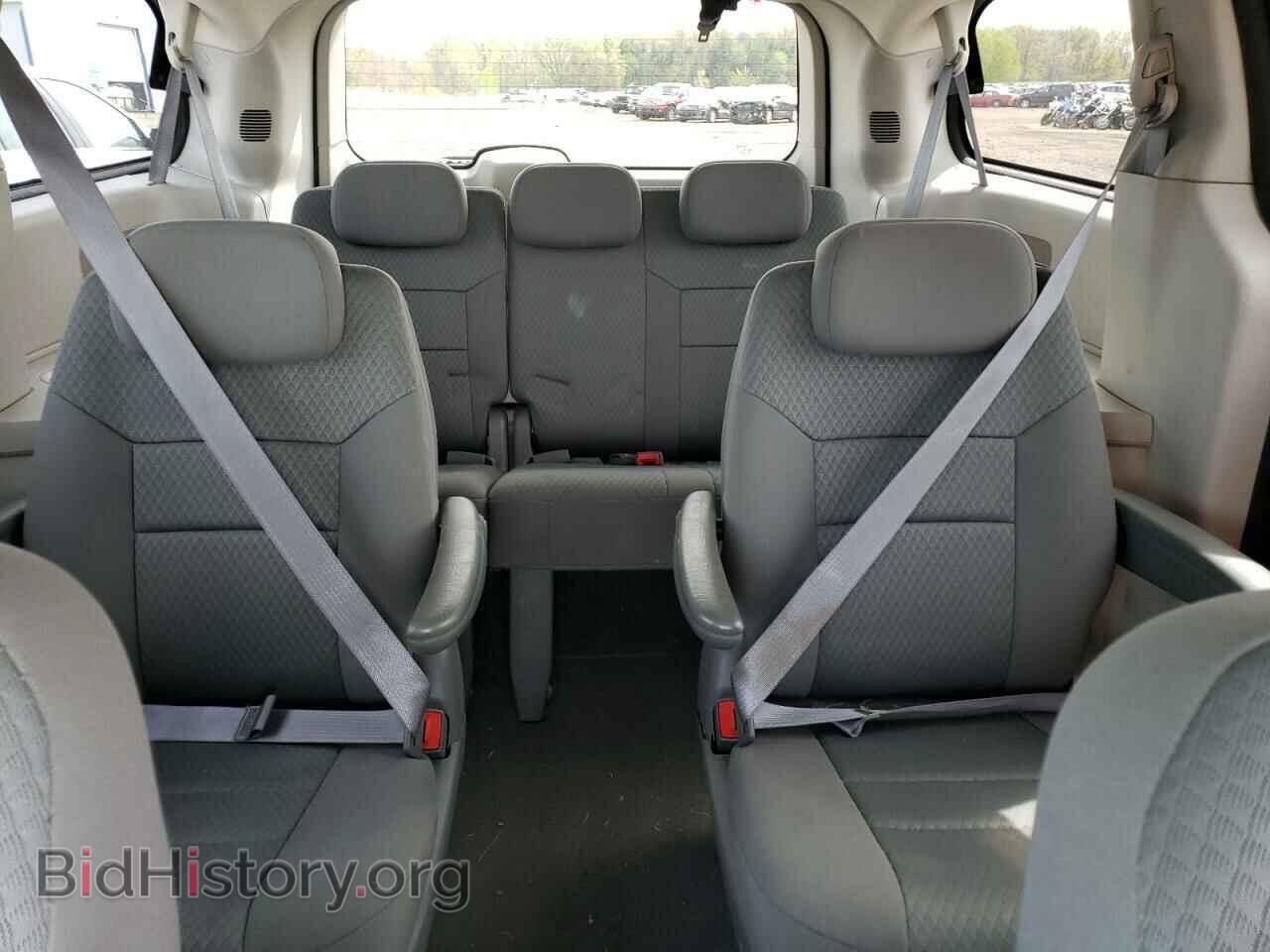 2010 DODGE CARAVAN - VIN: 2D4RN4DE3AR181756 - Фото 10