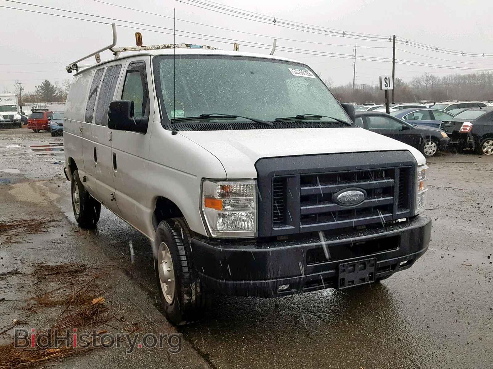 Photo 1FTNE2EWXCDA35075 - FORD ECONOLINE 2012