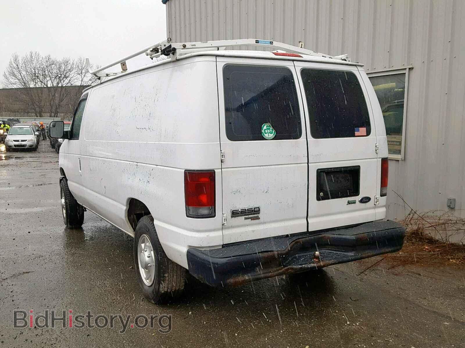 2012 FORD ECONOLINE - VIN: 1FTNE2EWXCDA35075 - Фото 3