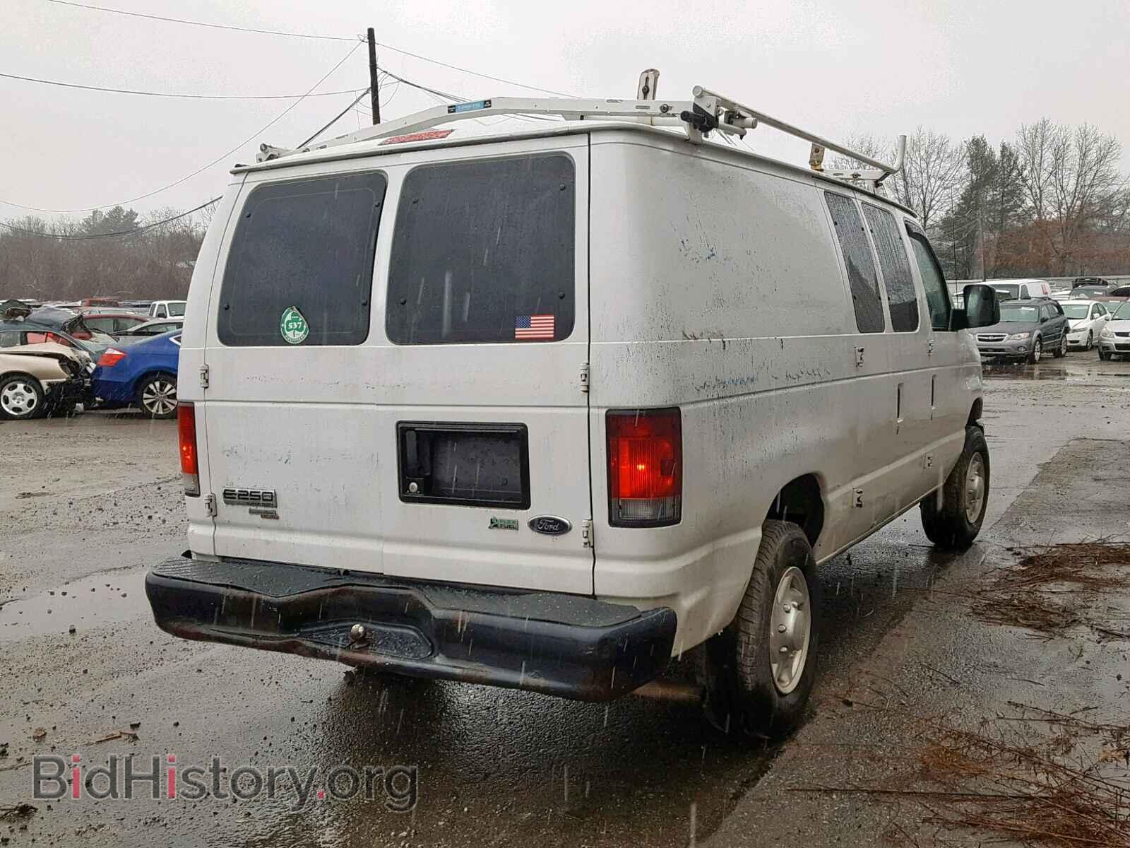 2012 FORD ECONOLINE - VIN: 1FTNE2EWXCDA35075 - Фото 4