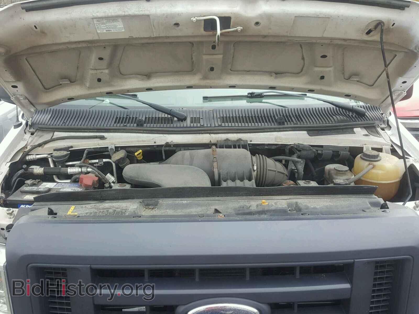 2012 FORD ECONOLINE - VIN: 1FTNE2EWXCDA35075 - Фото 5