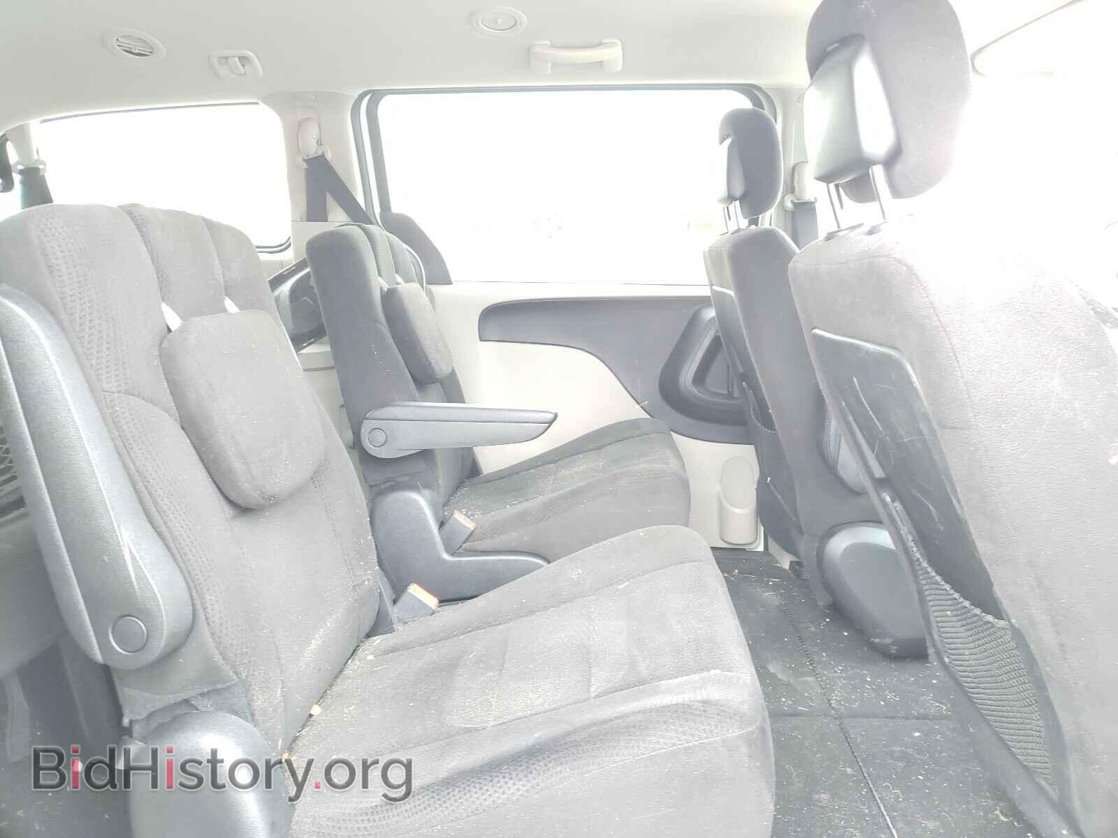 2012 DODGE CARAVAN - VIN: 2C4RDGBG5CR360499 - Фото 6