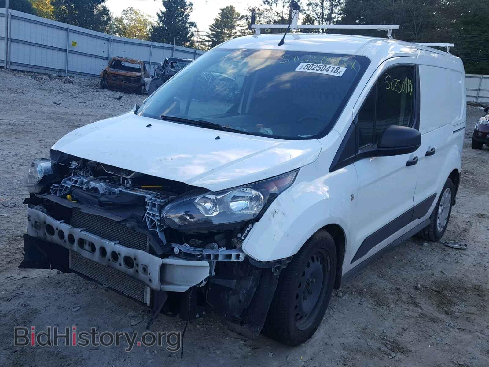 2016 FORD TRANSIT CO - VIN: NM0LS6E77G1234539 - Фото 2