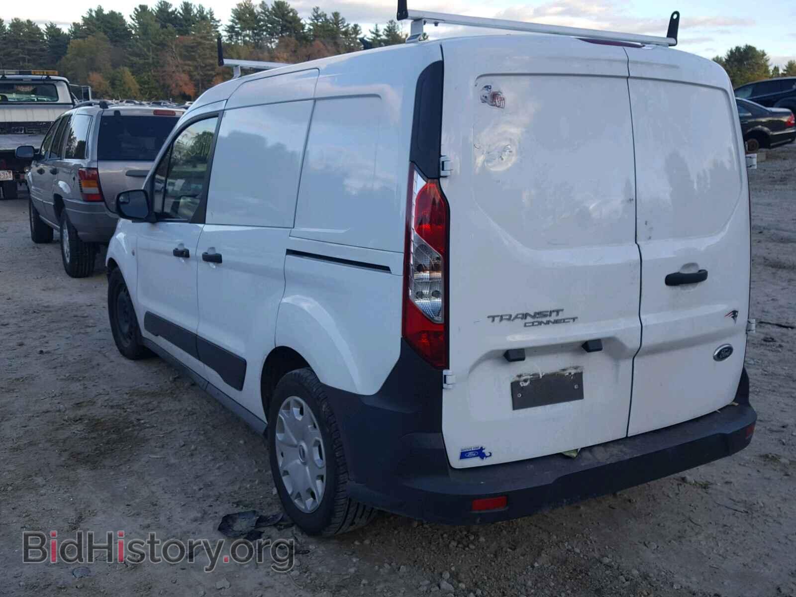 2016 FORD TRANSIT CO - VIN: NM0LS6E77G1234539 - Фото 3