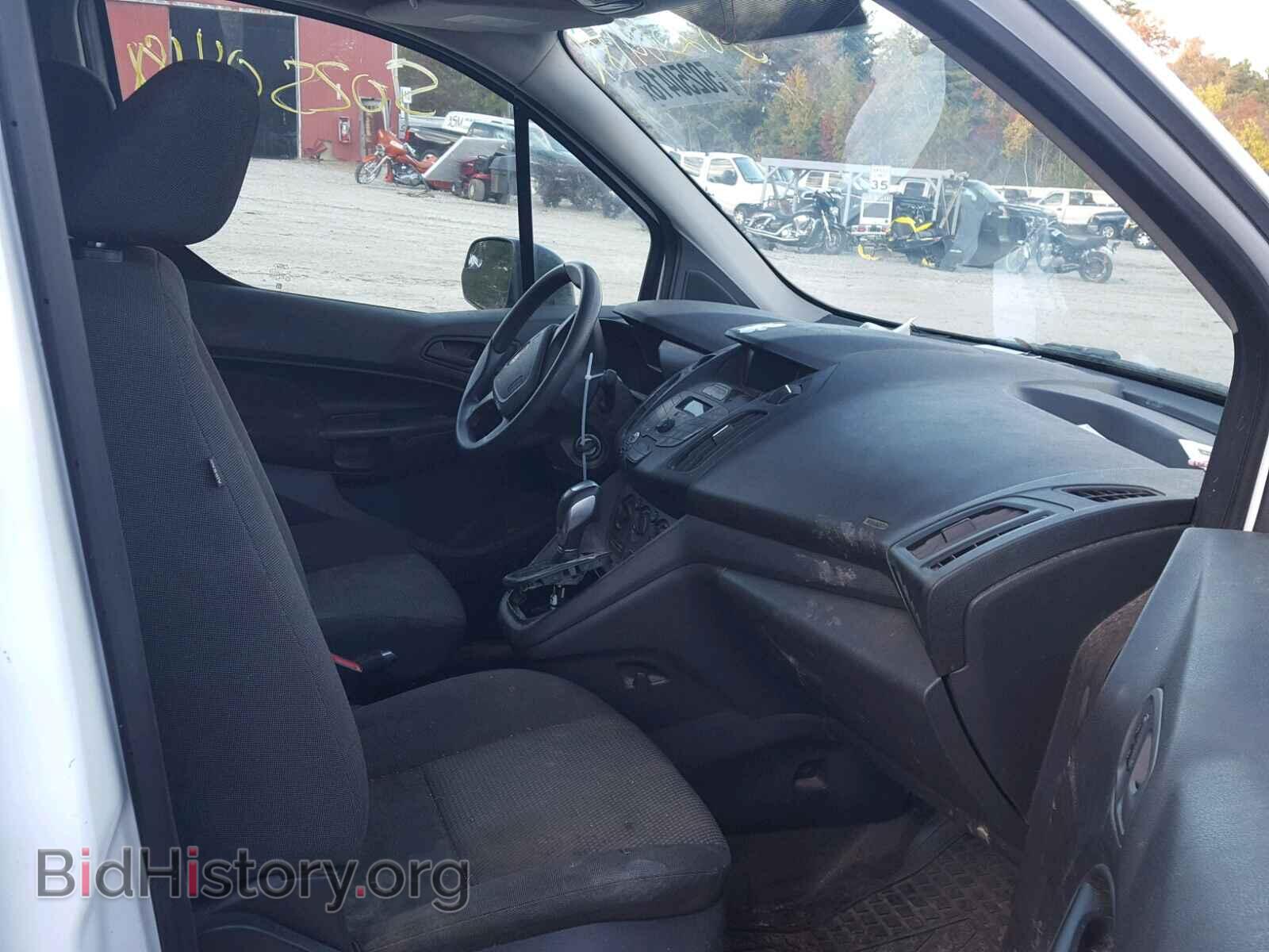 2016 FORD TRANSIT CO - VIN: NM0LS6E77G1234539 - Фото 5