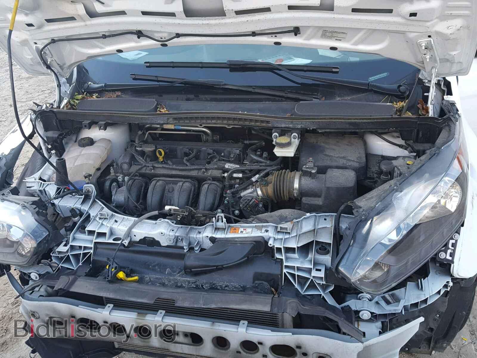 2016 FORD TRANSIT CO - VIN: NM0LS6E77G1234539 - Фото 7