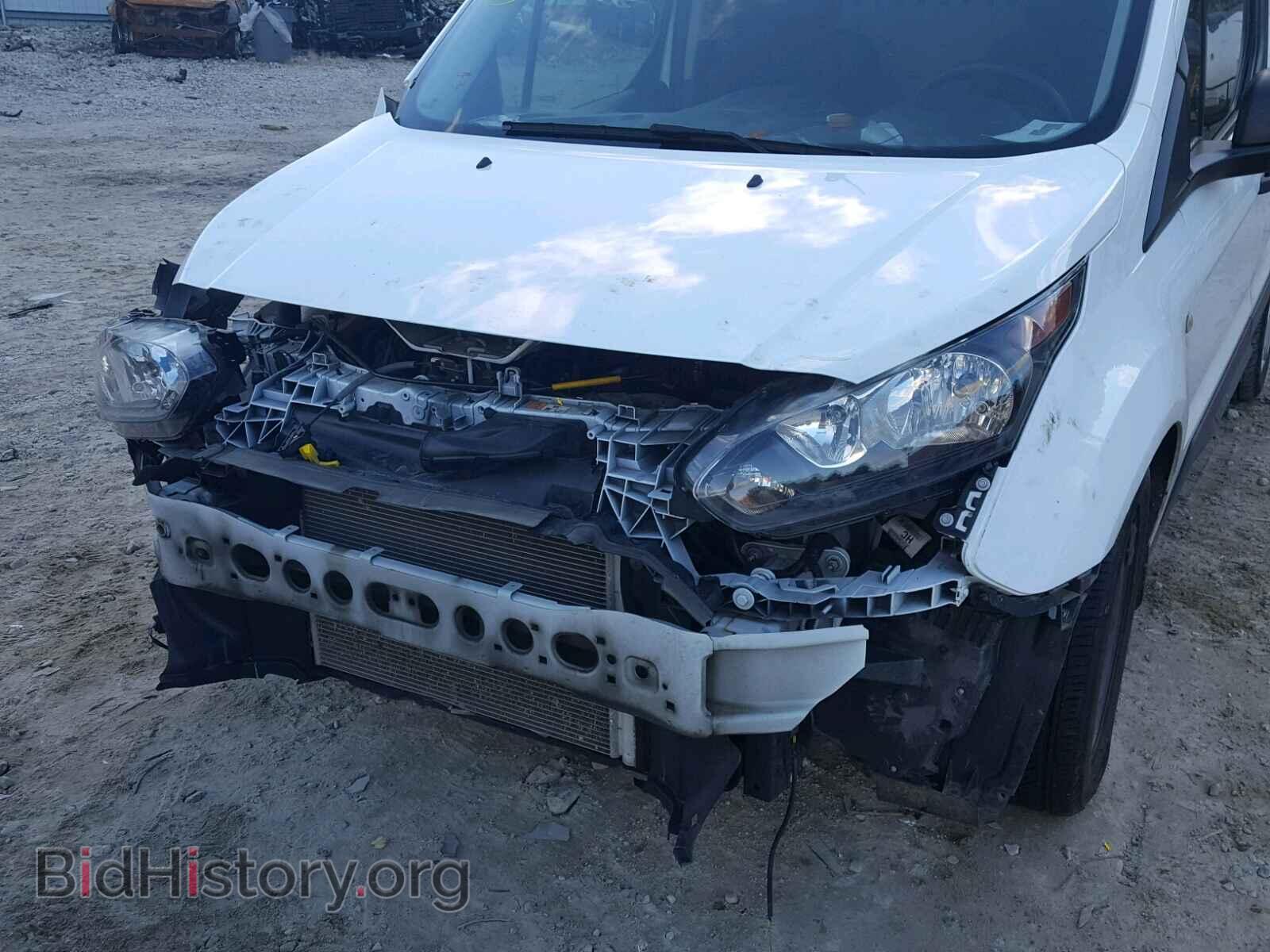 2016 FORD TRANSIT CO - VIN: NM0LS6E77G1234539 - Фото 9