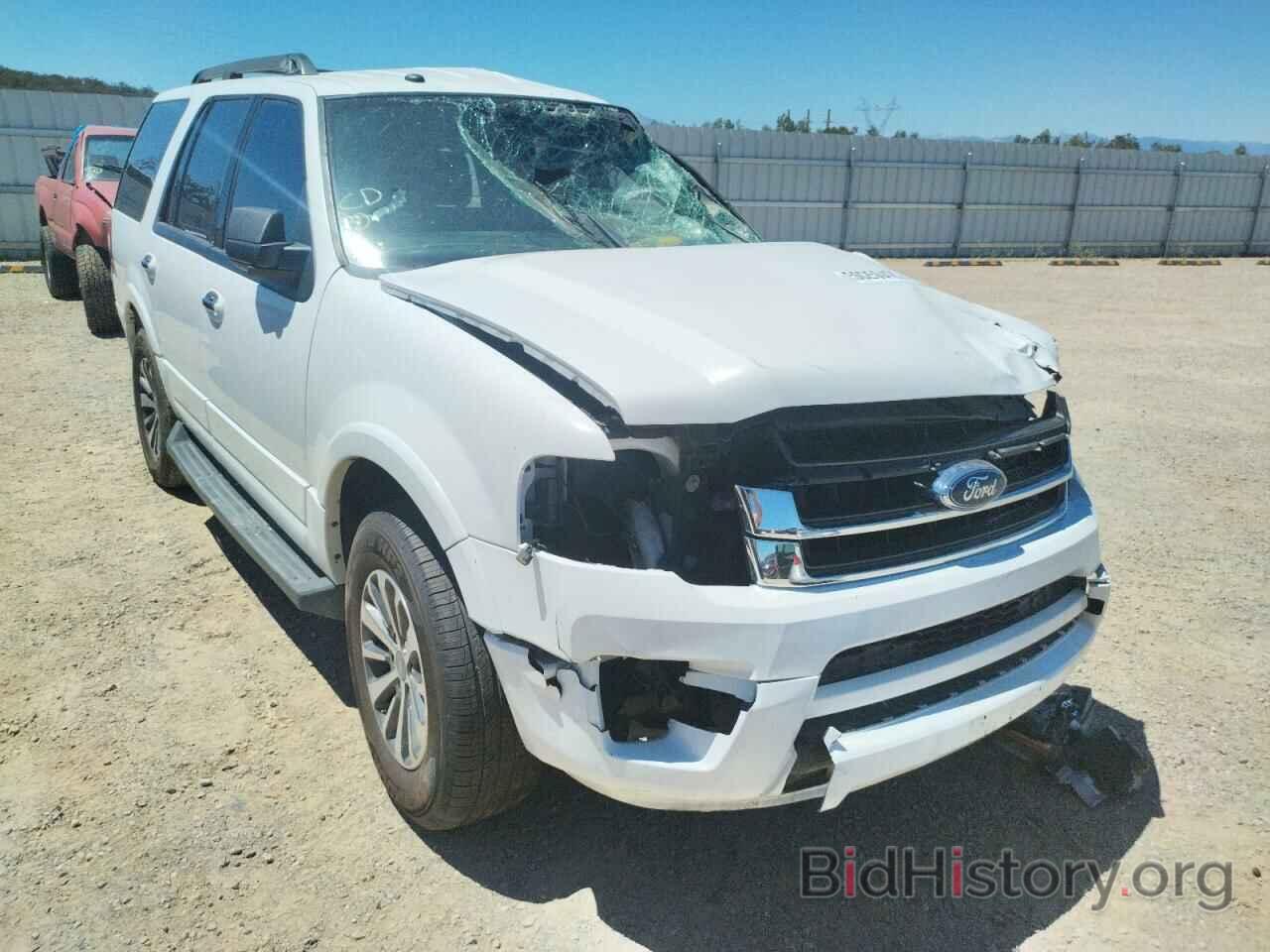 Photo 1FMJU1HT7GEF33095 - FORD EXPEDITION 2016