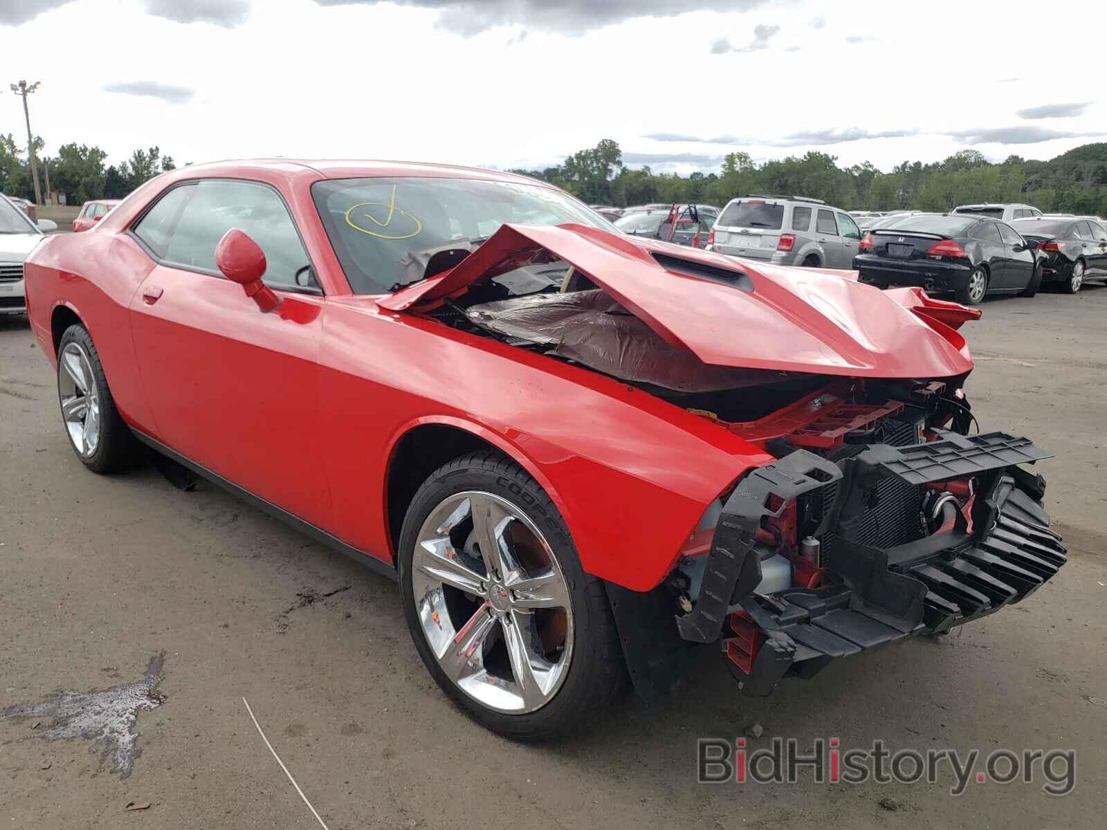 Photo 2C3CDZAG3FH701836 - DODGE CHALLENGER 2015