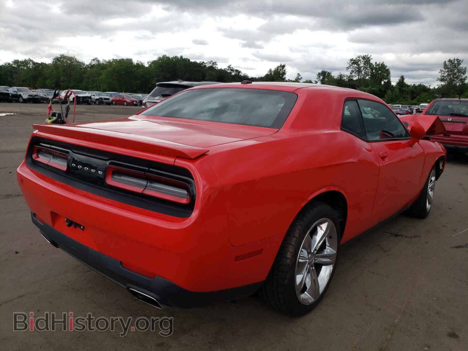 2015 DODGE CHALLENGER - VIN: 2C3CDZAG3FH701836 - Photo 4