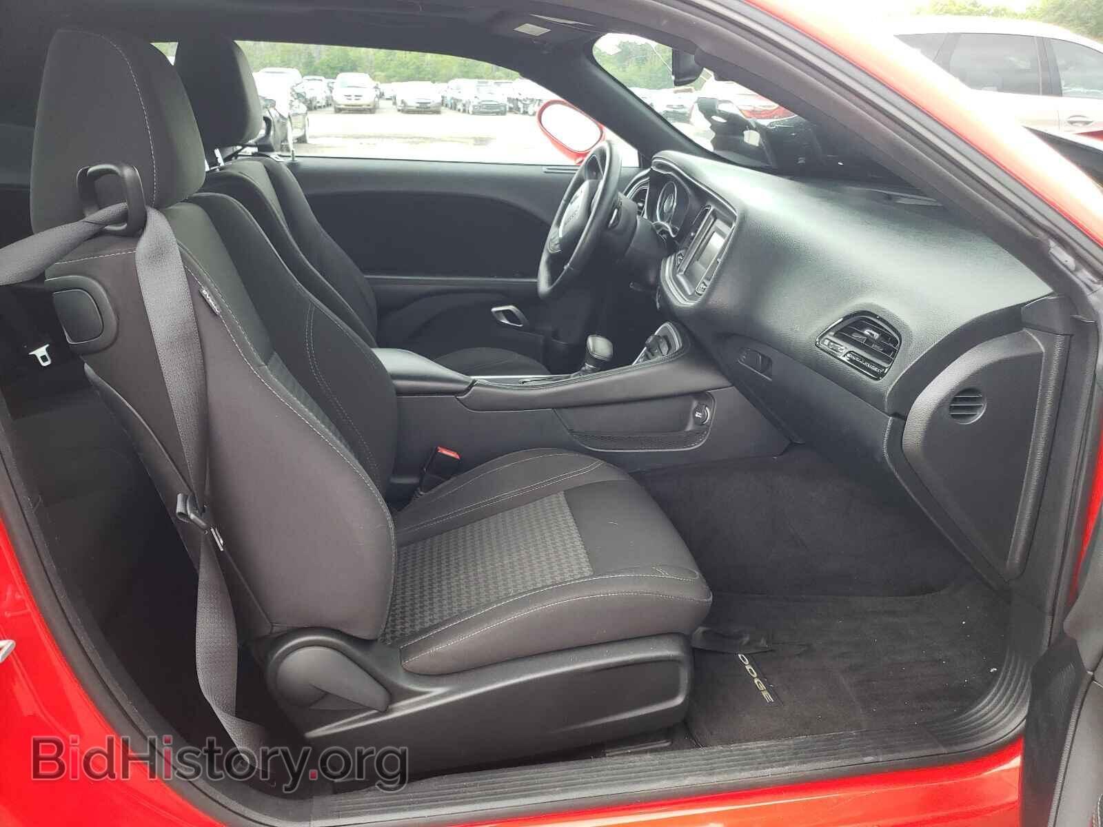 2015 DODGE CHALLENGER - VIN: 2C3CDZAG3FH701836 - Photo 5