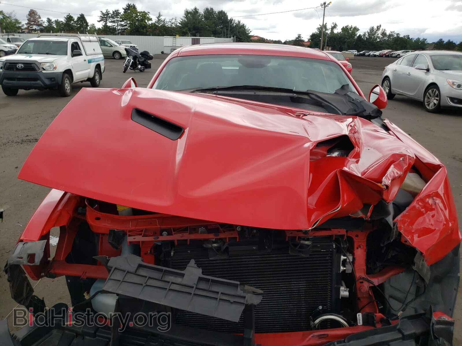 2015 DODGE CHALLENGER - VIN: 2C3CDZAG3FH701836 - Photo 7