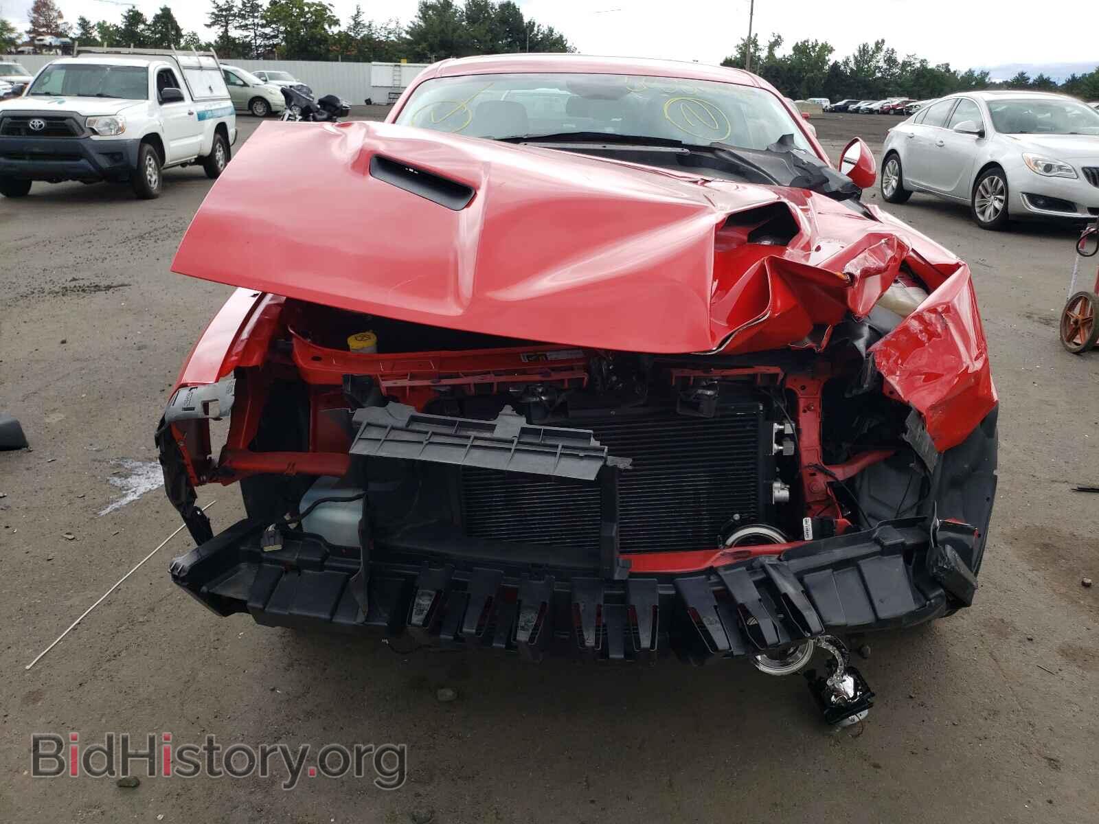 2015 DODGE CHALLENGER - VIN: 2C3CDZAG3FH701836 - Photo 9