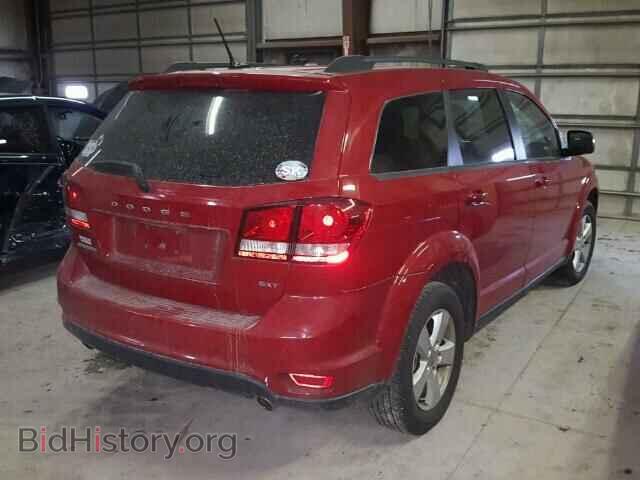 2012 DODGE JOURNEY - VIN: 3C4PDCBG0CT218672 - Фото 4