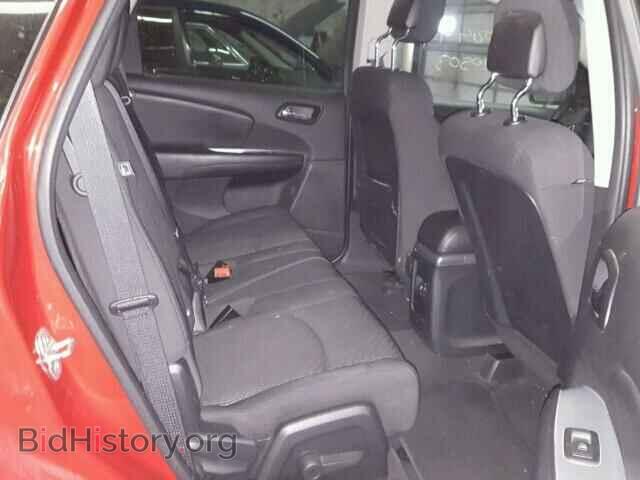 2012 DODGE JOURNEY - VIN: 3C4PDCBG0CT218672 - Фото 6