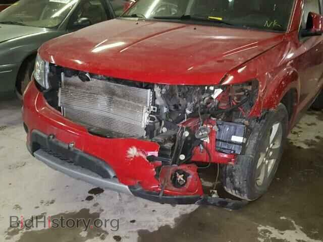 2012 DODGE JOURNEY - VIN: 3C4PDCBG0CT218672 - Фото 9