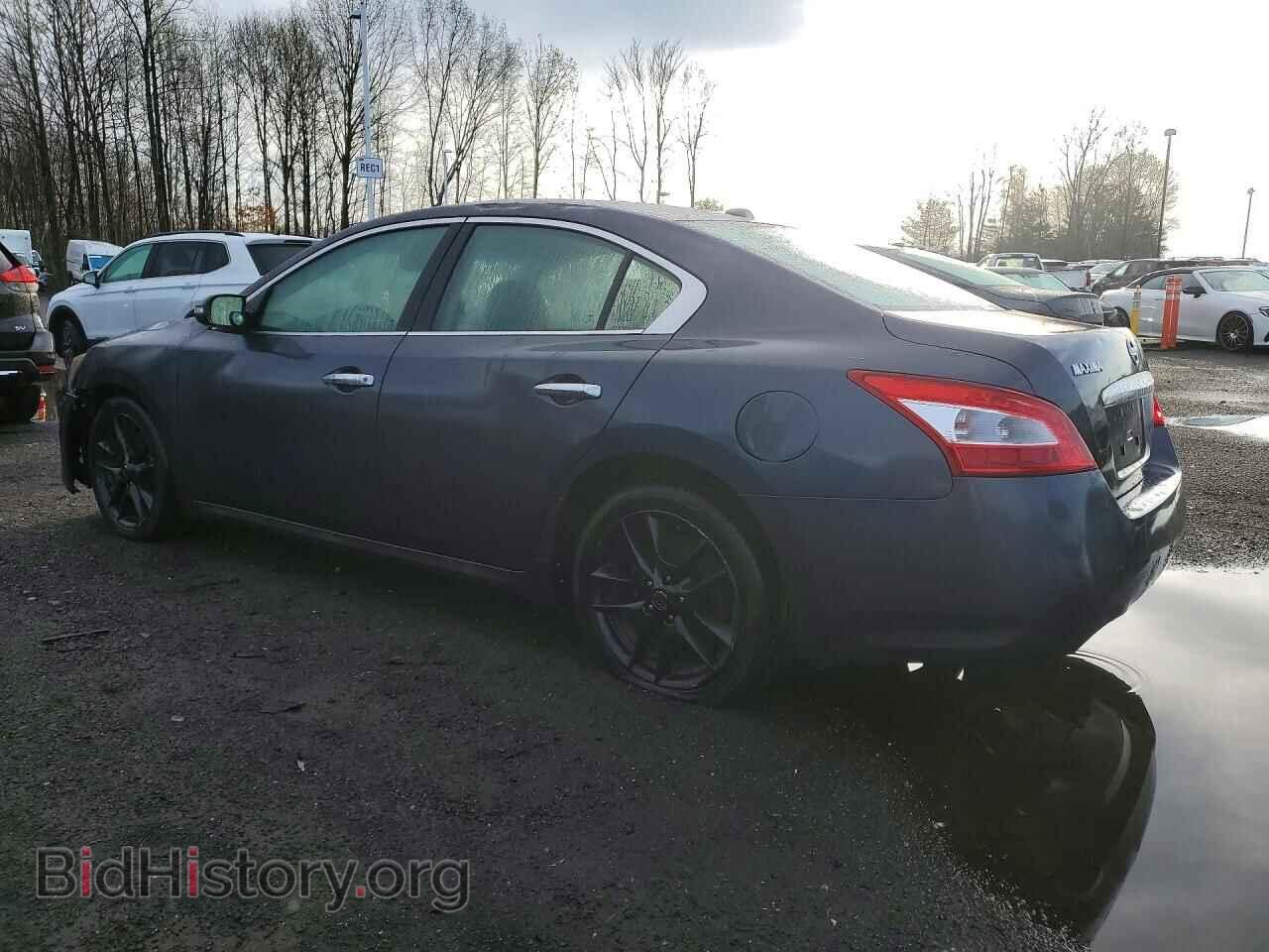 2010 NISSAN MAXIMA - VIN: 1N4AA5AP1AC857508 - Фото 2