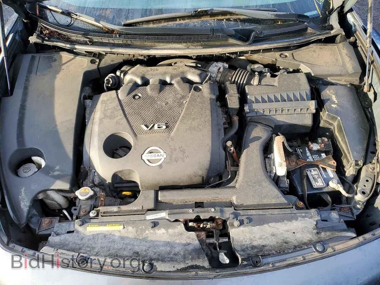 2010 NISSAN MAXIMA - VIN: 1N4AA5AP1AC857508 - Фото 11