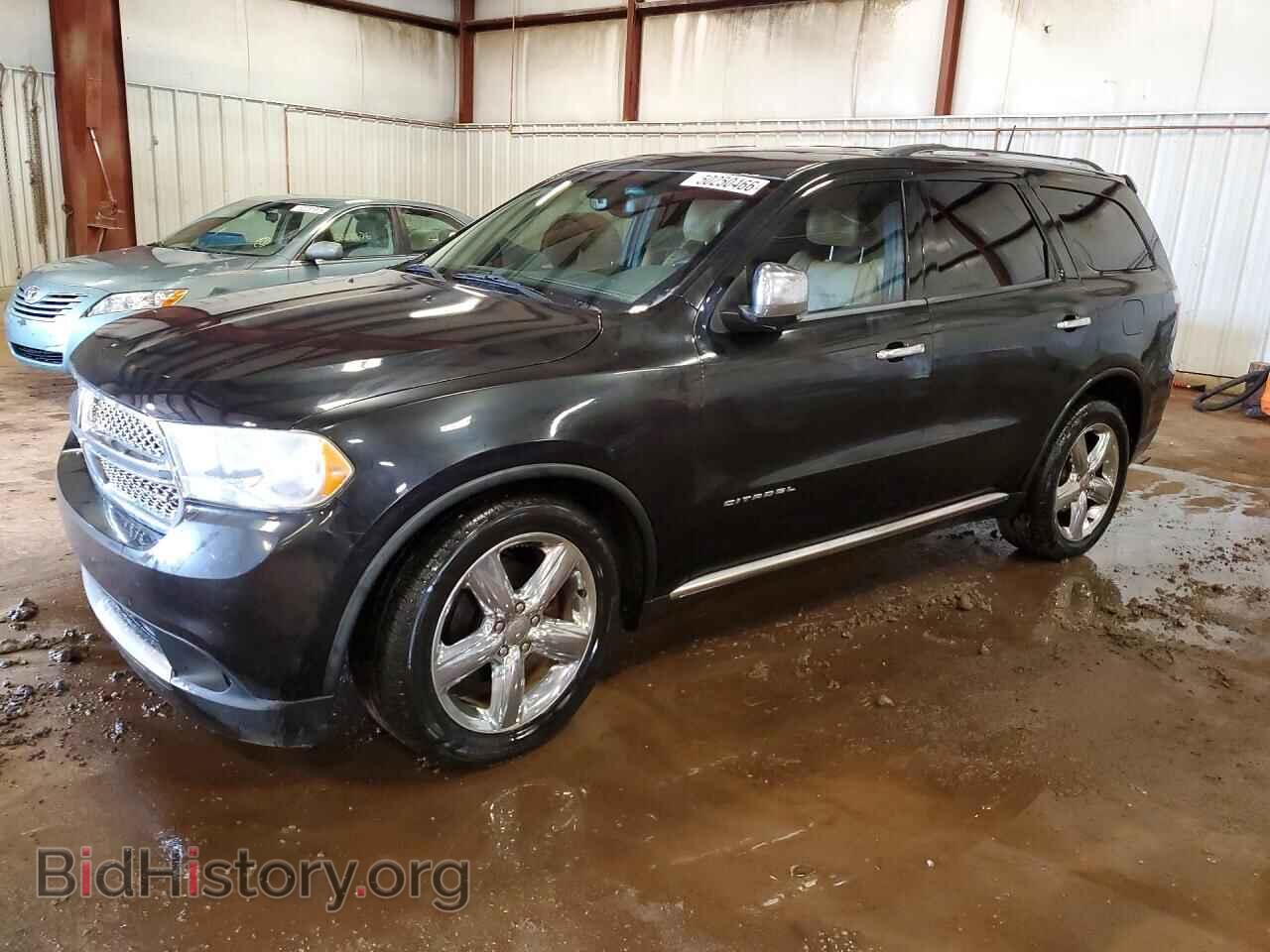 Photo 1D4SE5GT2BC614379 - DODGE DURANGO 2011